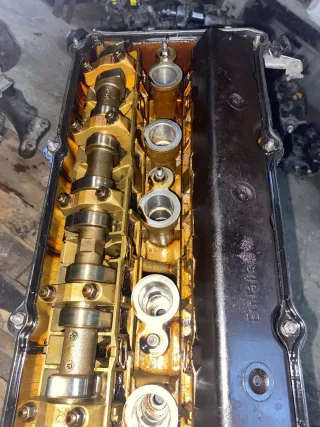 256S5, 30345993, 7502903, 0140992, 0140993, 256S5, 7506889, 7506883, 7506888, 0304305, 0304304, 0140991, 7506895, 0140990, 7506917 Двигатель BMW Z4 E85/E86 2.5л Арт 105764235, вид 8