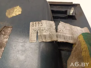 7M7945081K Бленда под номер Seat Alhambra 1 restailing Арт 105768805, вид 8