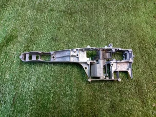 1198G4 Скелет ручки наружной задней левой Citroen C4 Grand Picasso 1 Арт 105773876, вид 1