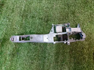 1198G4 Скелет ручки наружной задней левой Citroen C4 Grand Picasso 1 Арт 105773876, вид 2