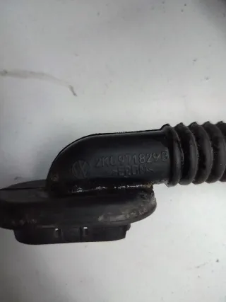 2K0971829B Гофра проводки багажника Volkswagen Touran 1 Арт 5372, вид 3