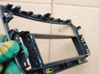 9682459677 Рамка под магнитолу Citroen C5 2 Арт 105776321, вид 7