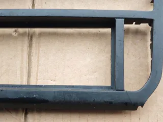 9682459677 Рамка под магнитолу Citroen C5 2 Арт 105776321, вид 3