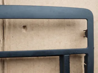 9682459677 Рамка под магнитолу Citroen C5 2 Арт 105776321, вид 4