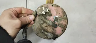  Насос топливный Mazda 626 GF 2.0л Арт 105785258, вид 2