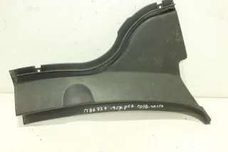 3C1819404A Решетка стеклоочистителя (Дождевик) Volkswagen Passat B6 Арт 105785430, вид 1