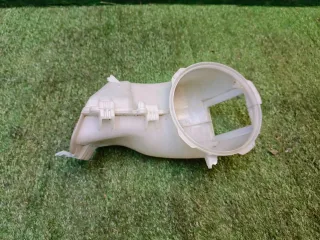 173610400 Воздуховод отопителя Citroen C4 Grand Picasso 1 Арт 105785608, вид 1