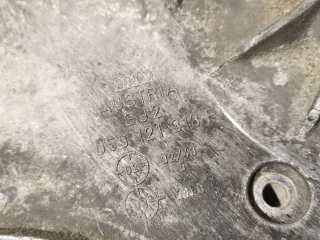 059121313F Кронштейн вискомуфты Audi A6 C5 (S6,RS6) 2.5л Арт 105787153, вид 4