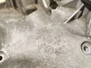 059121313F Кронштейн вискомуфты Audi A4 B6 2.5л Арт 105787160, вид 3