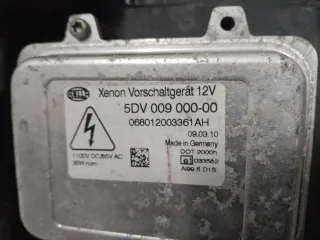  Фара передняя (комплект) Citroen C4 Grand Picasso 1 Арт Garage, вид 4