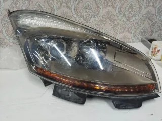  Фара передняя (комплект) Citroen C4 Grand Picasso 1 Арт Garage, вид 5