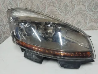  Фара передняя (комплект) Citroen C4 Grand Picasso 1 Арт Garage, вид 1