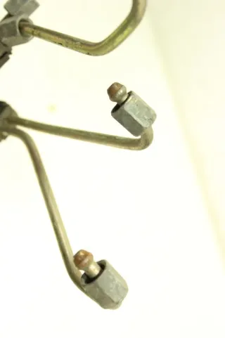  Трубка топливная Mazda 3 BK 1.6л Арт 105787444, вид 5