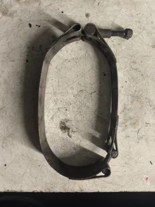 31293515 Резинки и хомуты глушителя Volvo S80 2 restailing  Арт 1385, вид 2