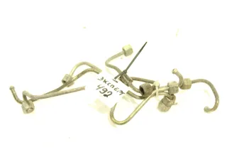  Трубка ТНВД Citroen jumpy 1 1.9л Арт 105787572, вид 1