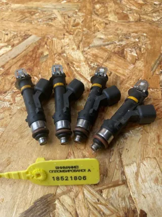 0280158103 Форсунка Mazda 3 BK 2.0л Арт 105791696, вид 1