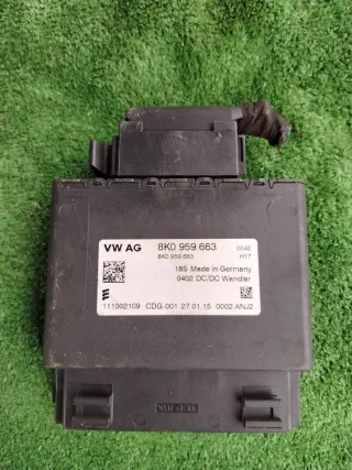 8K0959663 Стабилизатор напряжения Audi A4 B8 Арт 105791817, вид 1