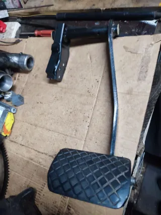 4F2723140F Педаль тормоза Audi A6 C6 (S6,RS6) Арт 006868, вид 1