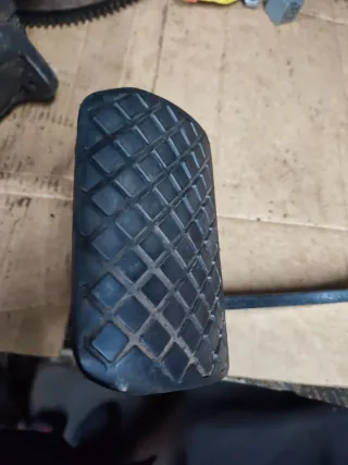 4F2723140F Педаль тормоза Audi A6 C6 (S6,RS6) Арт 006868, вид 2