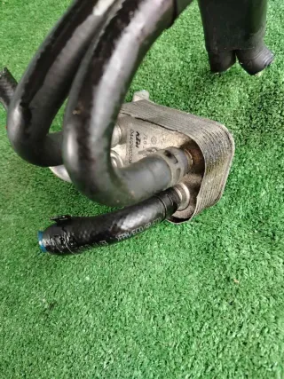 7L6203491D Радиатор топлива Audi Q7 4L 3.0л Арт 105791859, вид 2