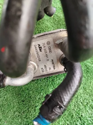 7L6203491D Радиатор топлива Audi Q7 4L 3.0л Арт 105791859, вид 3