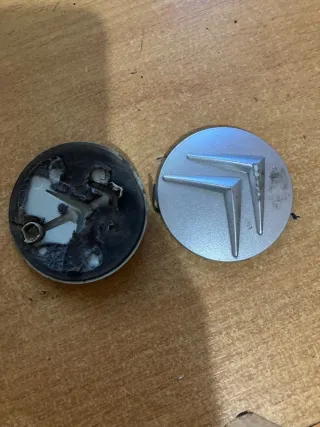  Колпачок литого диска Citroen C4 1 Арт 105792517, вид 1