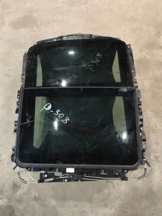  Блок управления крыши / люка BMW 5 F10/F11/GT F07 Арт BMW31899, вид 1