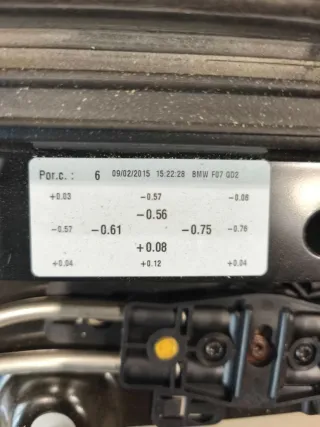  Блок управления крыши / люка BMW 5 F10/F11/GT F07 Арт BMW31899, вид 5