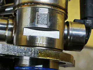 25207068 ТНВД Chevrolet Equinox 4 1.5л Арт 17-7-26, вид 2