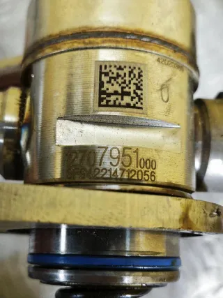 12707951 ТНВД GMC Terrain 2 restailing 1.5л Арт 17-7-25, вид 2