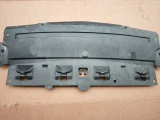 9650953480 Защита (пыльник) бампера переднего Citroen C5 1 Арт 105837080, вид 4