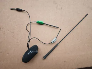 9650911580 Антенна  Citroen C5 1 Арт 105840687, вид 1