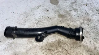 9810958380 Патрубок впускного коллектора Citroen jumpy 3 2.0л Арт 105848124, вид 1