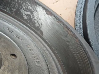  Барабан тормозной Citroen Xsara Арт 105848157, вид 4