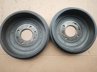  Барабан тормозной Citroen Xsara Арт 105848157, вид 3