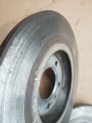 HELLA Диск тормозной задний Citroen C5 2 Арт 105849058, вид 5