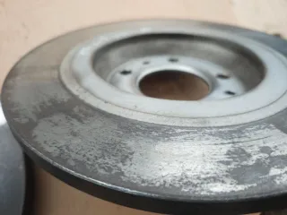 HELLA Диск тормозной задний Citroen C5 2 Арт 105849058, вид 6