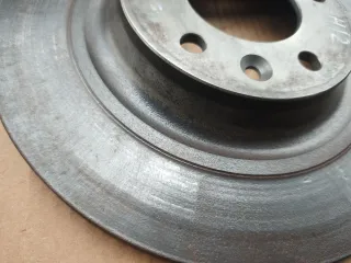 HELLA Диск тормозной задний Citroen C5 2 Арт 105849058, вид 7