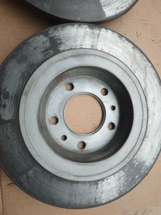 HELLA Диск тормозной задний Citroen C5 2 Арт 105849058, вид 4