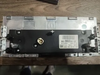 9851980380 Блок навигации Citroen Berlingo 3 Арт 105882885, вид 3