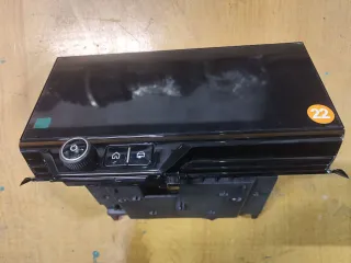 9851980380 Блок навигации Citroen Berlingo 3 Арт 105882885, вид 5