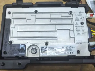 9872306980 Антенна GPS Peugeot Rifter Арт 105884266, вид 2