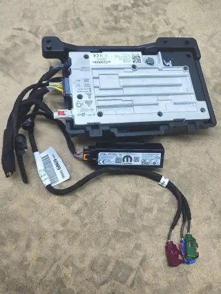 9872306980 Антенна GPS Peugeot Rifter Арт 105884266, вид 1