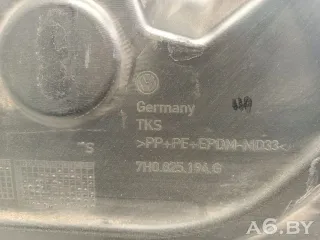 7H0825194G Чехол запасного колеса Volkswagen Multivan T5 restailing Арт 105885412, вид 10