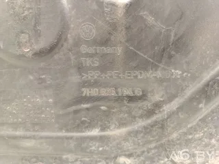 7h0825194g Чехол запасного колеса Volkswagen Transporter T5 Арт 105885483, вид 9