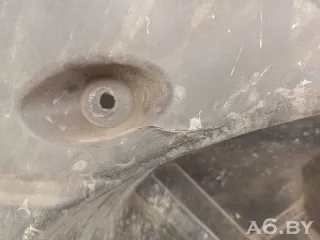 7H0825194G Чехол запасного колеса Volkswagen Multivan T5 restailing Арт 105885592, вид 5