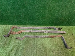  Крепление топливного бака Citroen C4 Grand Picasso 1 Арт 0130613, вид 1