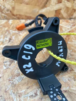 9627442580,61620004F Шлейф руля  Citroen Xantia Арт 105897584, вид 2