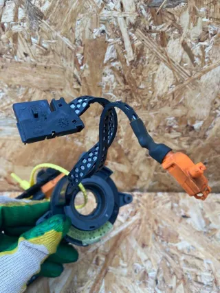 9627442580,61620004F Шлейф руля  Citroen Xantia Арт 105897584, вид 4