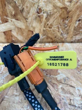 9627442580,61620004F Шлейф руля  Citroen Xantia Арт 105897584, вид 6